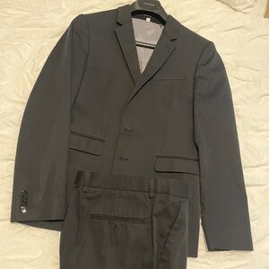 Black Express “Innovator” Extra Slim Fit Suit Men’s